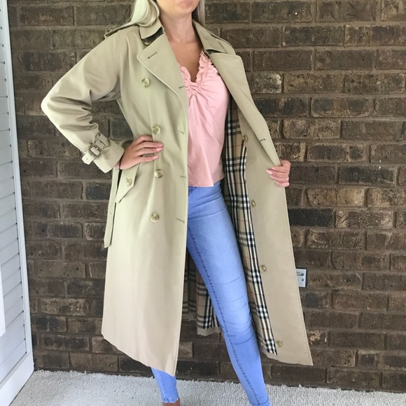 Poshmark burberry coat Clearance